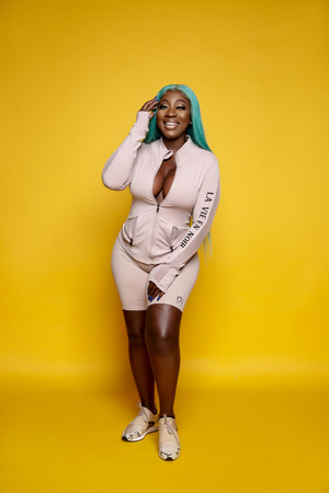 Queen Of The Dancehall Spice Releases New Single 'Frenz'