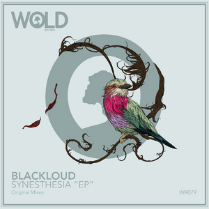 Blackloud Delivers Stimulating Melodic Techno In 'Synesthesia' EP