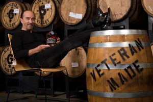 Lee Greenwood And Soldier Valley Spirits Develop And Announce The 'Lee Greenwood Signature Bourbon Whiskey'
