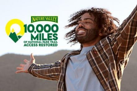 Nature Valley Collaborates With Daveed Diggs To Remake "I'm Gonna Be (500 Miles)"