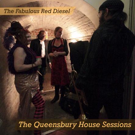 The Fabulous Red Diesel Record Modern Soul Jazz Classic, The Queensbury House Sessions, In One