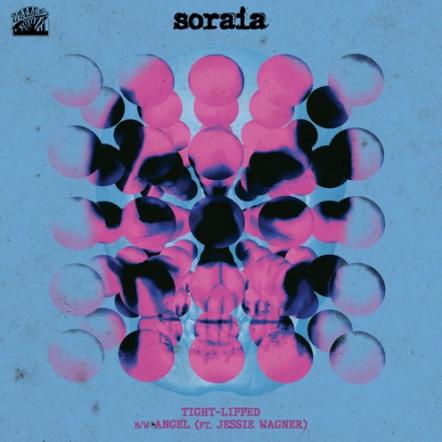 Philly Rockers Soraia Release New 7" Single "Tight Lipped"