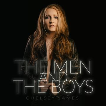 Chelsey James Draws The Line Between "The Men And The Boys"