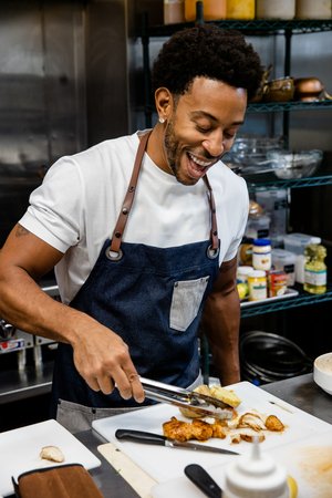 Rap Artist Ludacris Trades The Studio For The Kitchen In discovery+ Special "Luda Can't Cook"