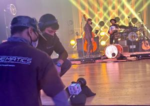 Behind-The-Scenes Of The Avett Brothers' Epic New Year's Eve Special