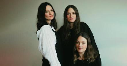 The Staves Announce Ticketed Streaming Performance For February 5
