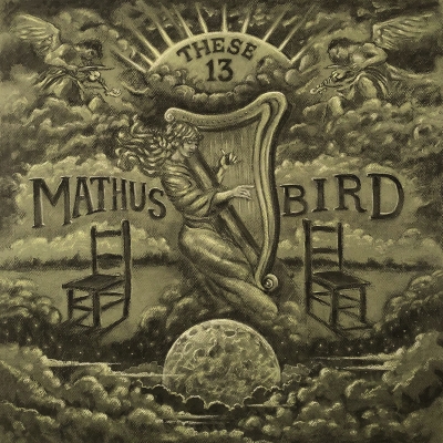 Jimbo Mathus & Andrew Bird Announce These 13, New Album Out March 5, 2021