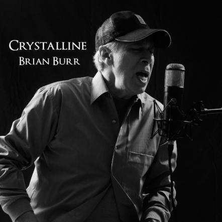 Messenger Music Announces New Single 'Crystalline' From Brian Burr