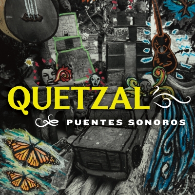 Quetzal Announce Third Folkways Album, Puentes Sonoros (Sonic Bridges), Out 2/12