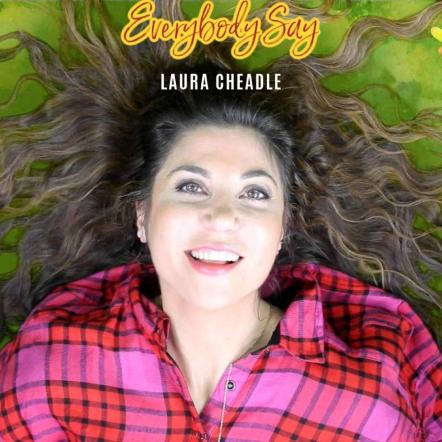 Laura Cheadle Drops Sunshine On Us With Her New Pre-Save For 'Everybody Say'