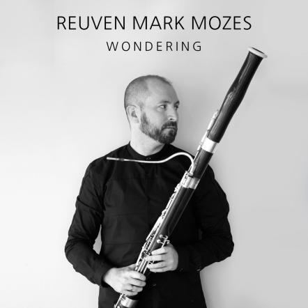 Classical Instrumentalist Reuven Mark Mozes Wrote An Entire Opera "Gamma" All By Himself