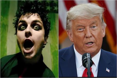 Trump Supporters Use 'American Idiot' On Tiktok, Green Day Fans Respond