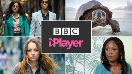 BBC iPlayer Sees Record-Breaking Start To 2021, With Biggest Week Ever