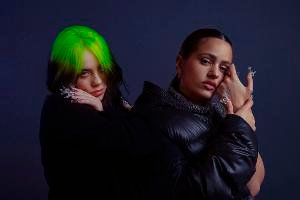 Billie Eilish & Rosalia Join For 'Los Vas A Olvidar'