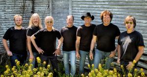 Southern Rock Legends The Outlaws Announce October Concert In Connecticut