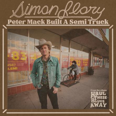 Simon Flory To Release 'Haul These Blues Away'