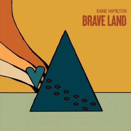 Chamber-Folk Artist Raine Hamilton Releases 'Brave Land'