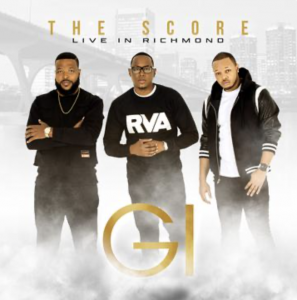 Gospel Music Group G.I. Debuts In The Top 20 On iTunes Christian Chart With First Live Album
