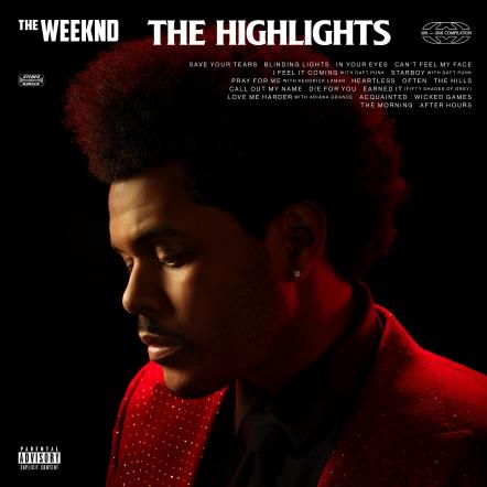 The Weeknd Announces New "The Highlights" Album