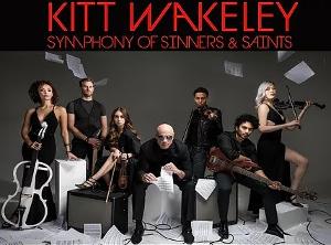 Composer Kitt Wakeley 'Symphony Of Sinners And Saints,' Out May 21
