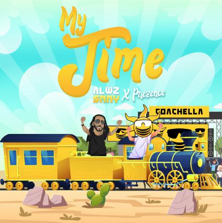 ALWZ SNNY Teams Up With Prezence To Release 'My Time'