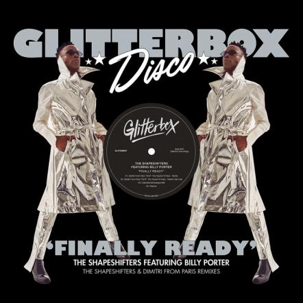 New Remix Of Billy Porter's 'Finally Ready' Out Today