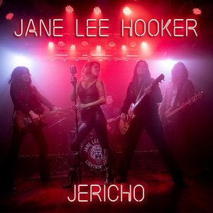 Jane Lee Hooker Drops New Single/Video 'Jericho'