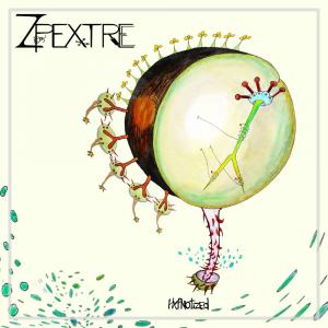 ZPEXTRE Has Delivered His Zeitgeist-Breaking Affably Eccentric Alt Rock Hit 'Hypnotized'