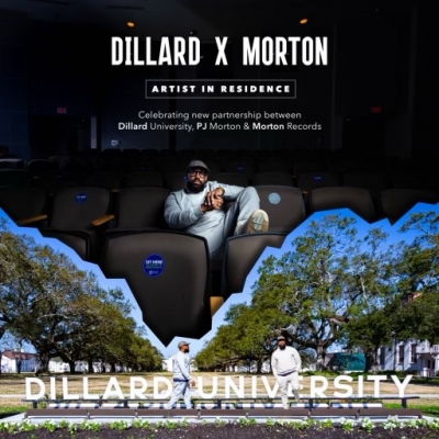 PJ Morton Announced As Dillard University's 2021-2022 Artist In Residence