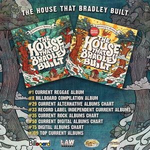'The House That Bradley Built' Deluxe Edition Hits Billboard Charts