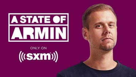 Armin Van Buuren & Steve Aoki To Launch Exclusive New SiriusXM Dance Channels