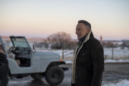 Bruce Springsteen Leads The Jeep Brand's 2021 Big Game Campaign "The Middle"