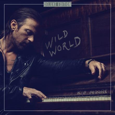 Kip Moore Readies Release Of Wild World Deluxe On Friday