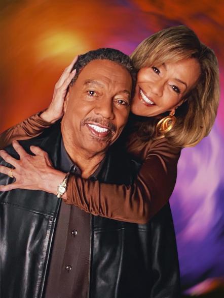 Marilyn McCoo & Billy Davis Jr., Launch Silly Love Songs On EE1 / BMG Celebrates Black History Month