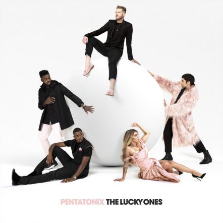 Pentatonix Release New Album 'The Lucky Ones'