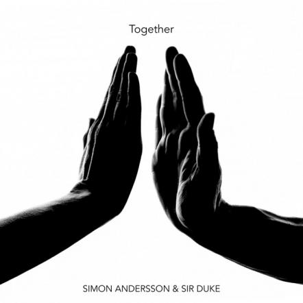 Simon Andersson Collaborates With Swedish DJ Sir Duke, On Their New Single "Together"