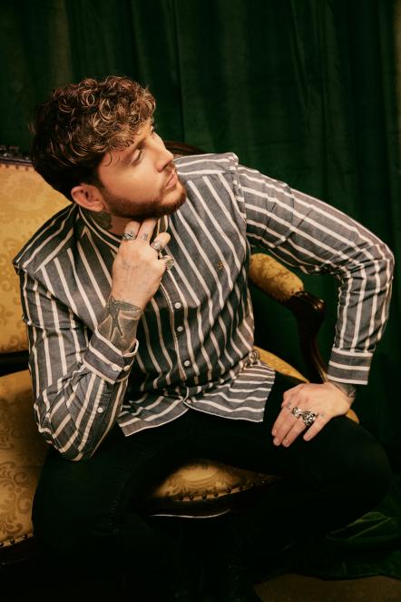 James Arthur Signs To Columbia Records UK