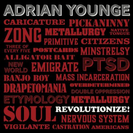 Adrian Younge Shares Latest Single 'Revolutionize'
