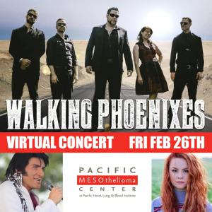Walking Phoenixes Will Perform In Virtual Concert Birthday Bash For Johnny Cash And June Carter
