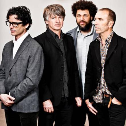 Crowded House Announce First New Album In Over A Decade!