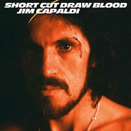 "Short Cut Draw Blood" - Jim Capaldi's Defining 1975 Album Gets Long-Awaited W/wide Digital Release