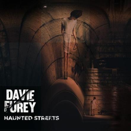 Davie Furey Releases Celtic Folk-rock Masterpiece "Haunted Streets" And Shares New Single, "Just Like The Wind"