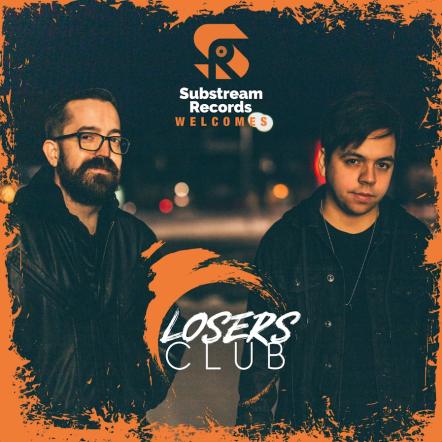 Rochester, NY's Losers Club Join The Substream Records Roster