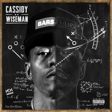 Cassidy Has Released His New Album 'Da Wiseman' (Explicit)