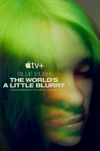 Apple TV+ Announces "Billie Eilish: The World's A Little Blurry" Live Premiere Event On February 25