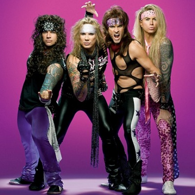 Steel Panther Vocalist Michael Starr Looks To The Future