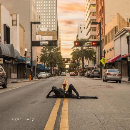 J.L.G. Releases New Single 'Lion Lady' On E Major Music