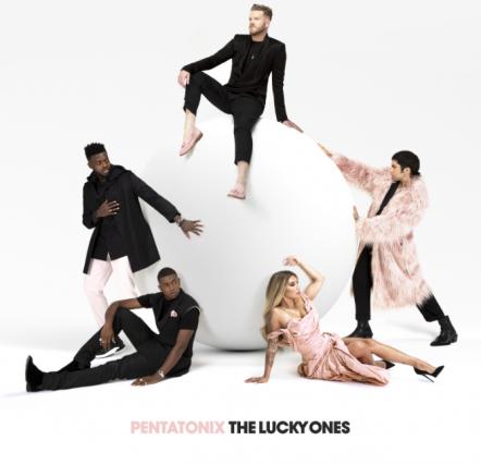 Pentatonix Launch "The Lucky Ones" NFT Collectible Set For Worldwide Fans And Collectors On Sweet