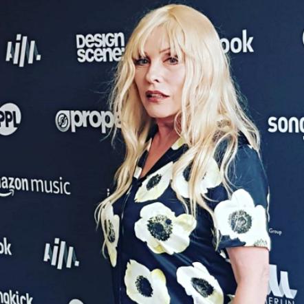 Blondie Announce First Ever Graphic Novel 'Against The Odds'