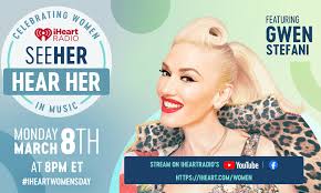 iHeartMedia And Seeher Team Up For One-hour Special Event Will Feature Discussions With Cardi B, Gwen Stefani And Kelsea Ballerini On March 8, 2021